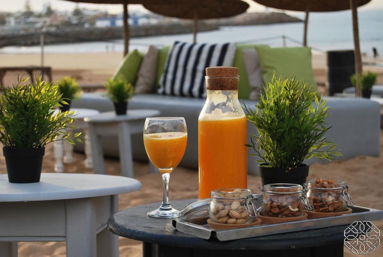 Hotel La Felouk Ραμπάτ Εξωτερικό φωτογραφία