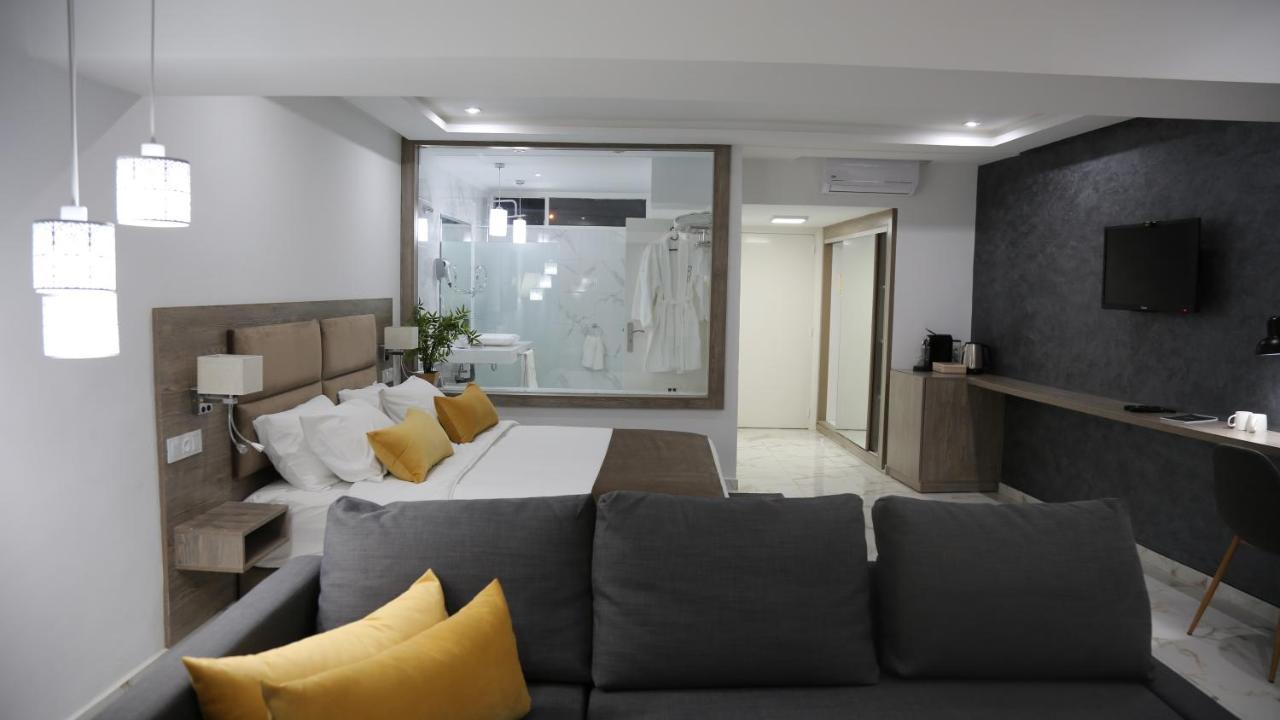 Hotel La Felouk Ραμπάτ Εξωτερικό φωτογραφία