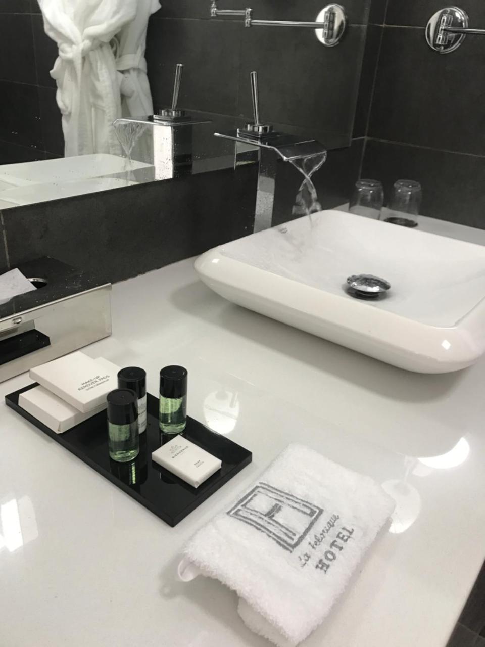 Hotel La Felouk Ραμπάτ Εξωτερικό φωτογραφία