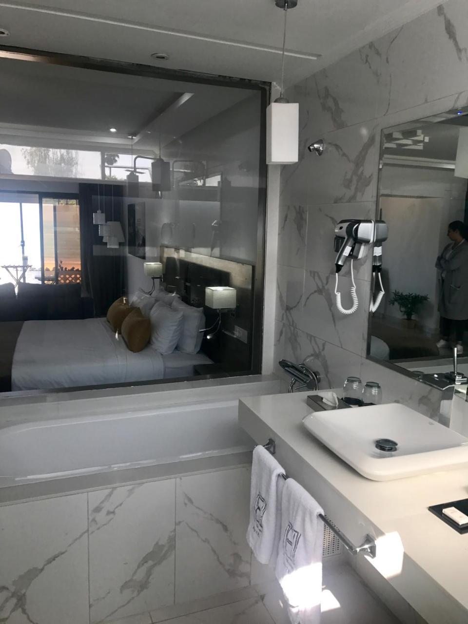 Hotel La Felouk Ραμπάτ Εξωτερικό φωτογραφία
