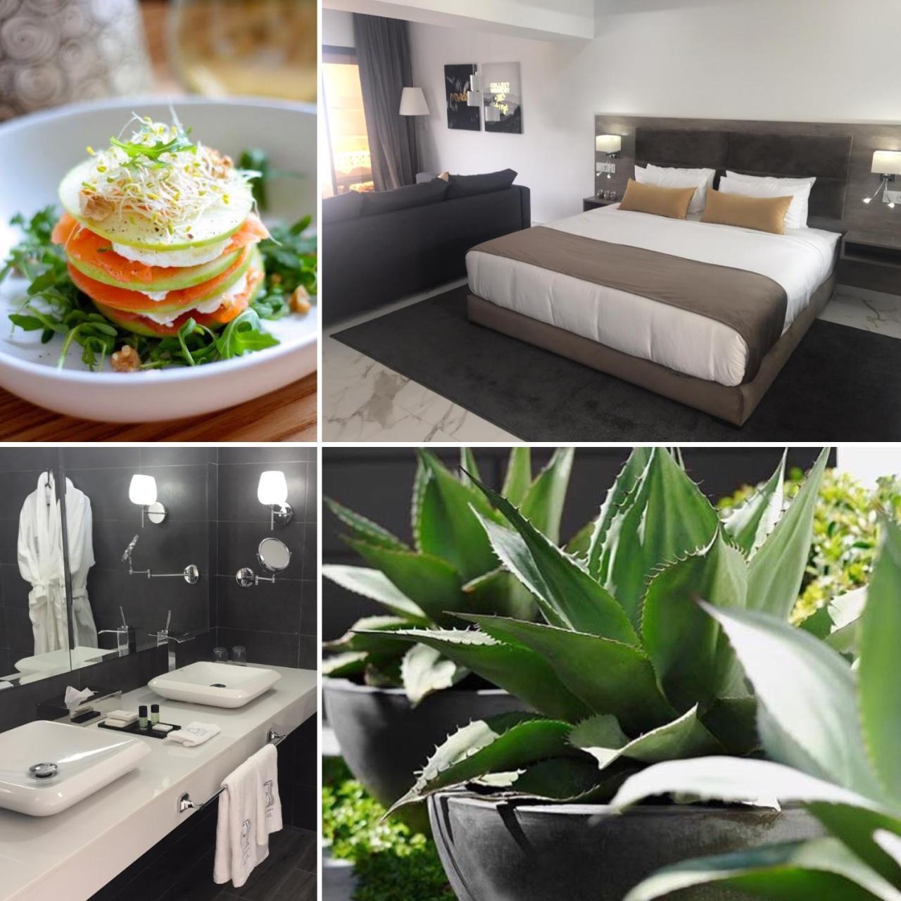 Hotel La Felouk Ραμπάτ Εξωτερικό φωτογραφία