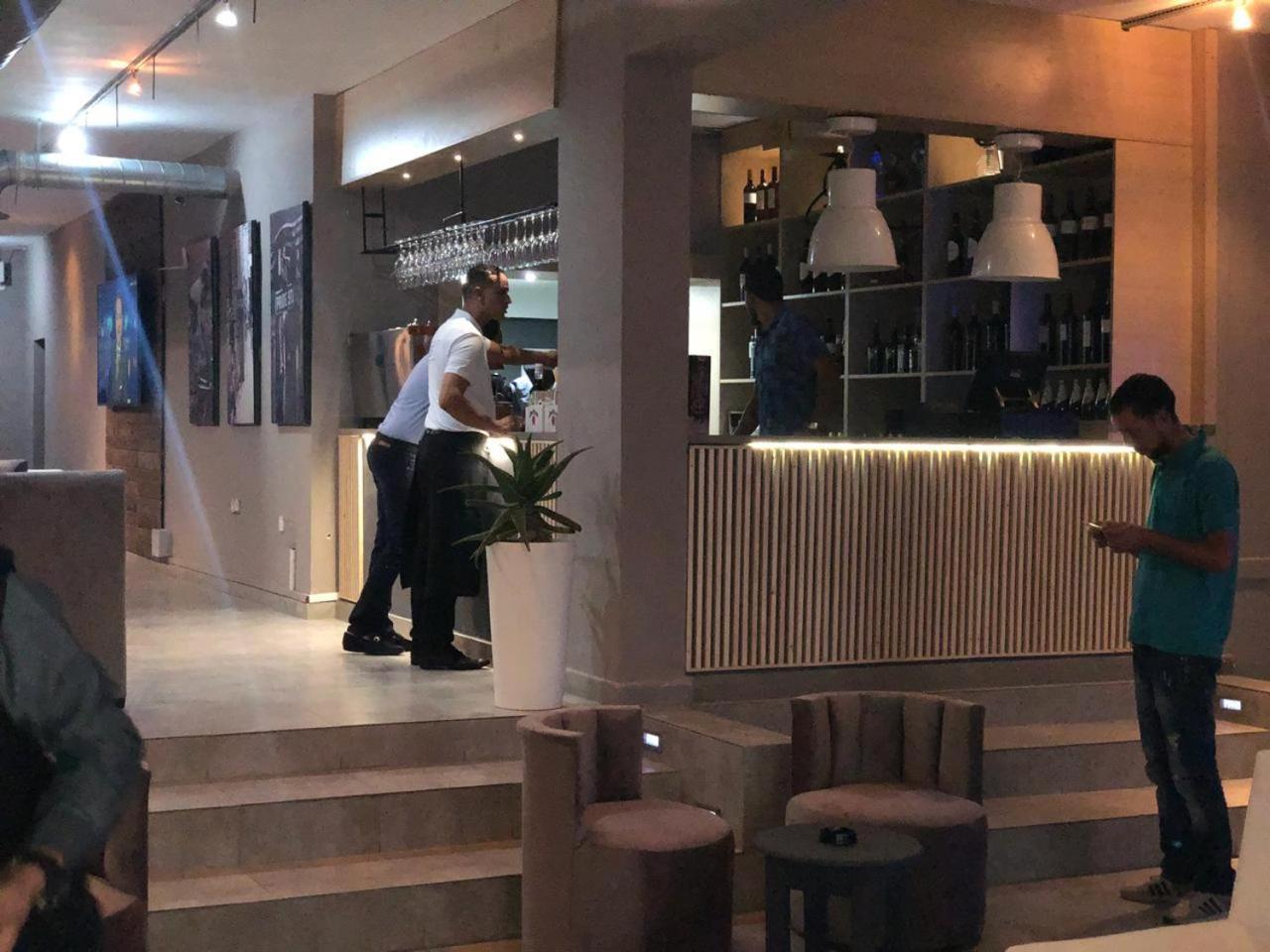 Hotel La Felouk Ραμπάτ Εξωτερικό φωτογραφία