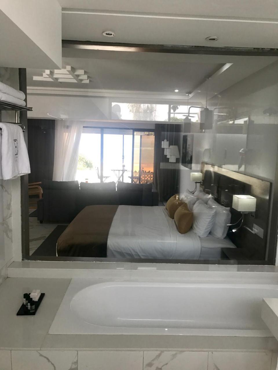 Hotel La Felouk Ραμπάτ Εξωτερικό φωτογραφία